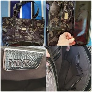 Nine and Co handbag